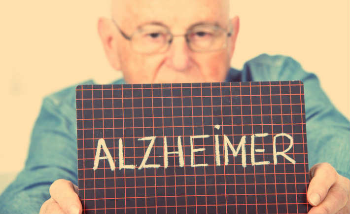 alzheimer hastalığı